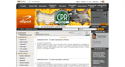 Desktop Screenshot of newsletter.dipolnet.ro